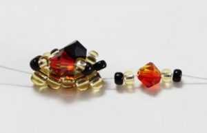 American Type Of Beads Strap American Type Of Beads Strap