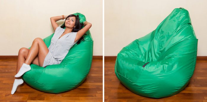 Complete Guide to Making Your Own Cozy Bean Bag Using Simple Materials and Techniques