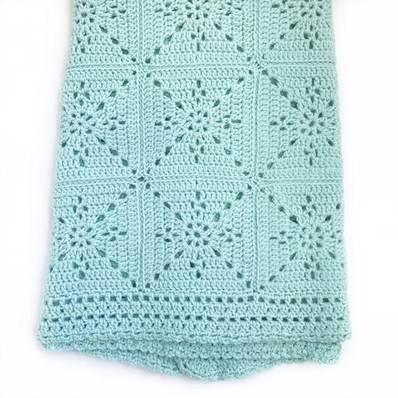 Inspiration. Crochet Baby Blankets.