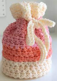 Inspiration. Crochet Small Bags.