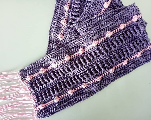 Creative Ideas for Crochet Summer Scarves to Enhance Your Wardrobe Creative Ideas for Crochet Summer Scarves to Enhance Your Wardrobe