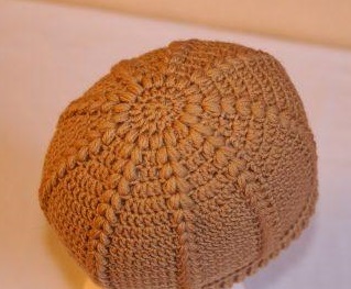 ​Nice and Warm Crochet Hat