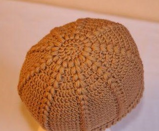 ​Nice and Warm Crochet Hat