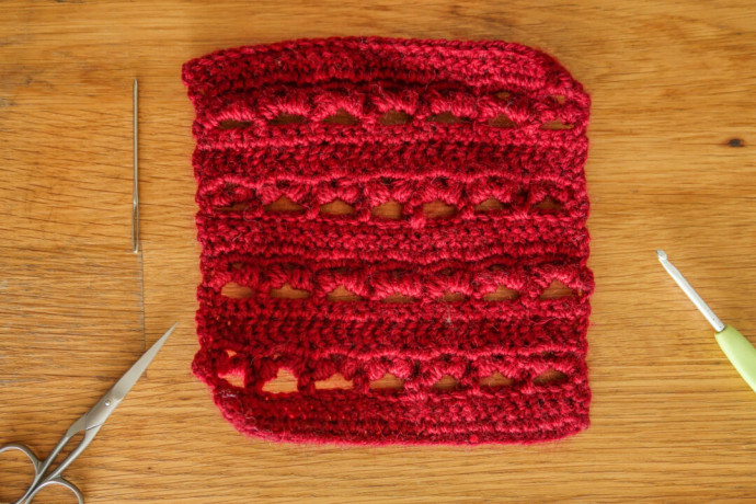 Crochet Cherry Pattern