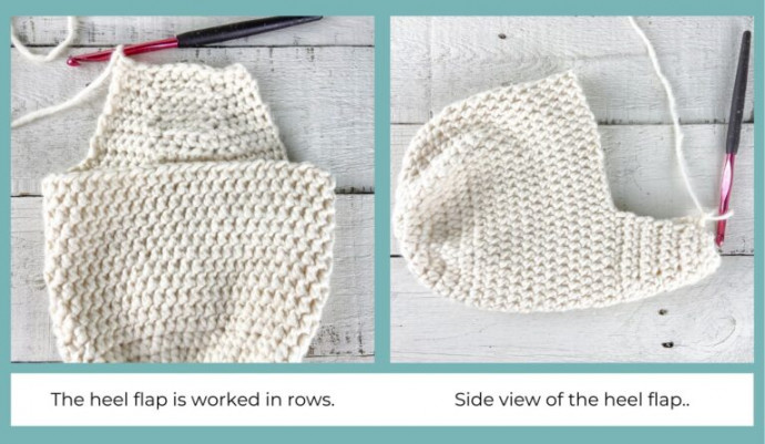 Complete Guide to Crocheting a Beautiful Stocking with Detailed Instructions and Special Stitches Complete Guide to Crocheting a Beautiful Stocking with Detailed Instructions and Special Stitches
