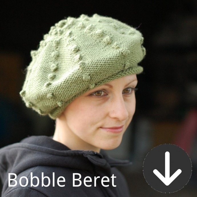 Inspiration. Knit Women's Hats.