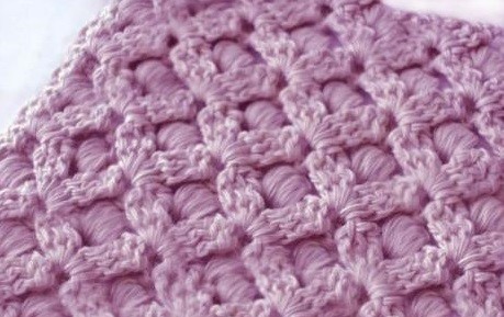 ​3D Crochet Stitch
