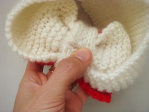 Beautiful Bow Ear Warmer For a Girl