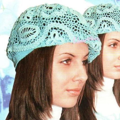 Complete Guide to Crocheting a Stylish Hat with Mercerized Cotton Wool Complete Guide to Crocheting a Stylish Hat with Mercerized Cotton Wool