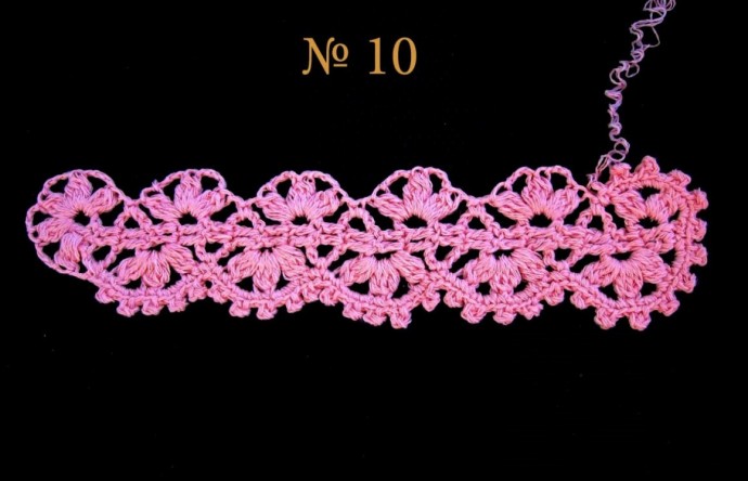 ​Basic Crochet Lace