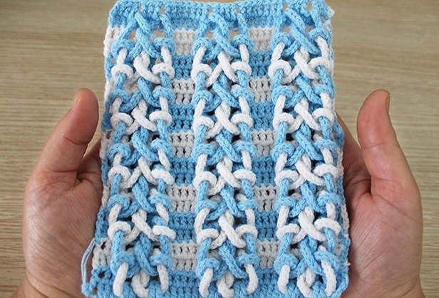 Crochet Cords Pattern