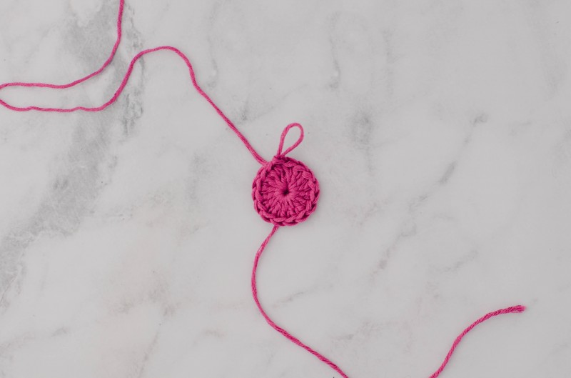 ​Crochet Dream Catcher