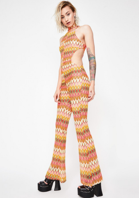 Inspiration. Crochet Jumpsuits.