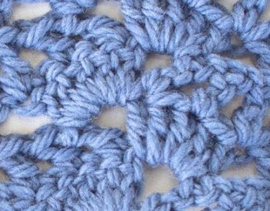 ​Lacy Wave Crochet Pattern