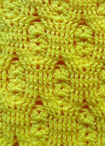 ​Crochet Cones Pattern