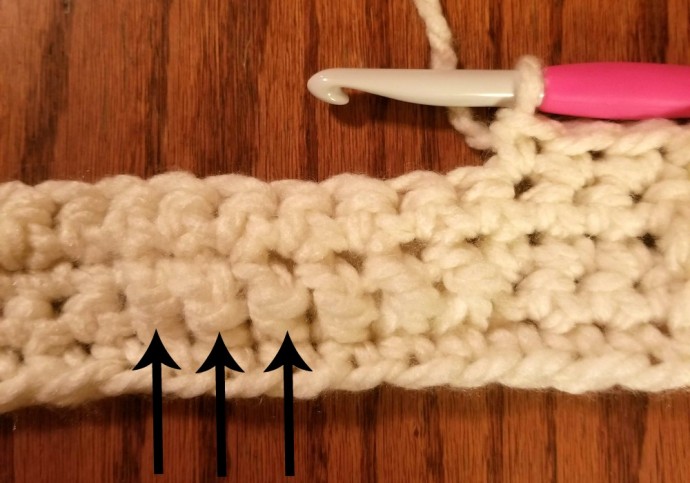 Helping our users. ​Crochet Cable Afghan.