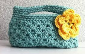 Inspiration. Crochet Bags.