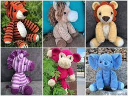 Discover a World of Inspiration with Crochet Zoo Animals for Your Next Project Discover a World of Inspiration with Crochet Zoo Animals for Your Next Project