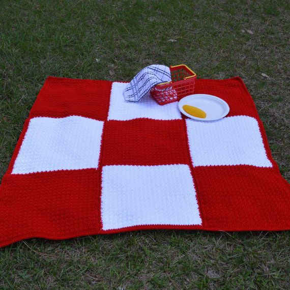 Inspiration. Picnic Blankets.