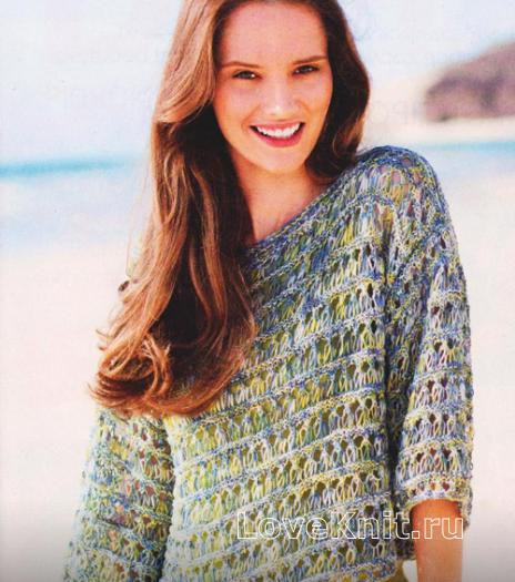 Detailed Knitting Instructions for Lino Color Yarn Project
