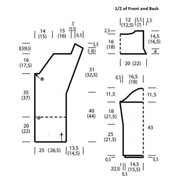 Comprehensive Guide to Creating a Stylish Knitted Garment with Violet Yarn Comprehensive Guide to Creating a Stylish Knitted Garment with Violet Yarn