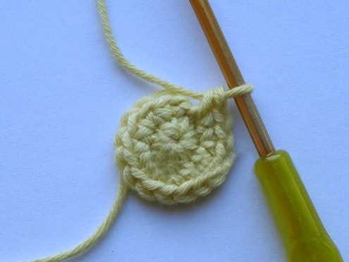 ​Camomile Crochet Pattern