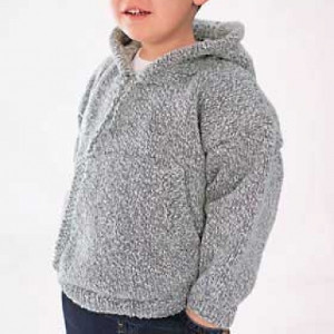 ​Cool Kid Knit Hoodie