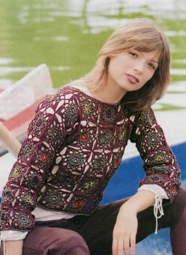 Complete Crochet Project Instructions for a Stylish and Unique Garment Complete Crochet Project Instructions for a Stylish and Unique Garment