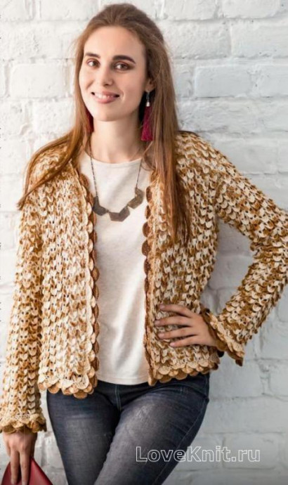 Comprehensive Crochet Instructions for a Stylish Sweater with Mercerized Cotton Yarn Comprehensive Crochet Instructions for a Stylish Sweater with Mercerized Cotton Yarn