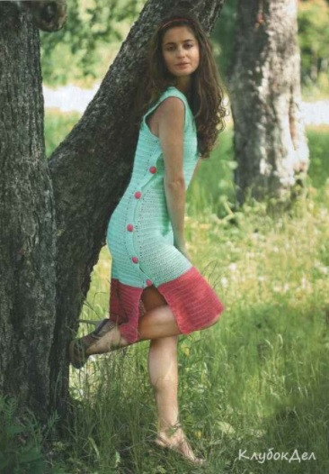 Complete Guide to Making a Stylish Turquoise and Pink Crochet Garment Complete Guide to Making a Stylish Turquoise and Pink Crochet Garment