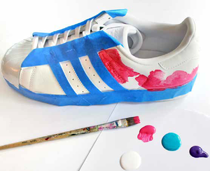 Galaxy Sneakers Galaxy Sneakers