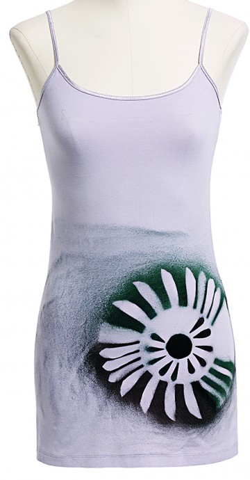Graffiti on Your Top Graffiti on Your Top