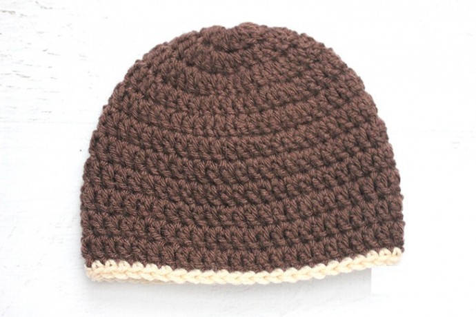 Helping our users. Crochet Monkey Hat. Helping our users. Crochet Monkey Hat.