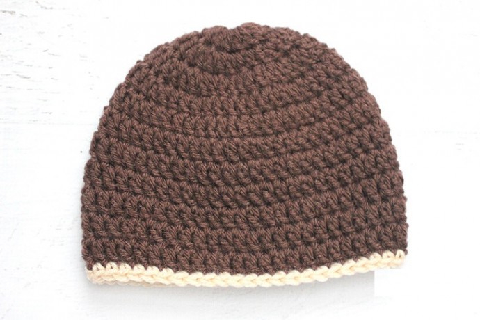 ​Helping our users. Crochet Monkey Hat.