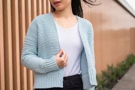 Inspiration. Crochet Cardigans.