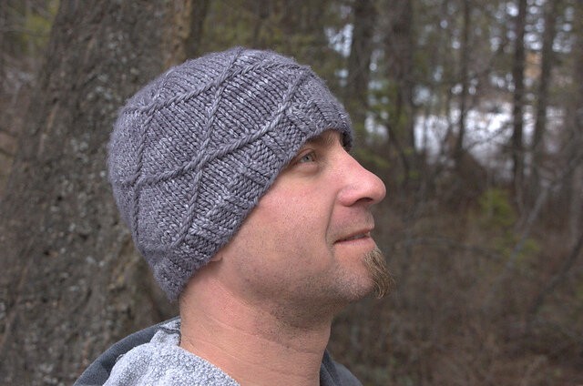 Inspiration. Knit Men's Hats.