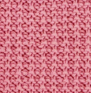 Knit Textured Pattern