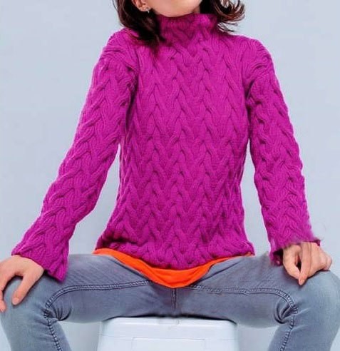 Bright Fancy Jumper Bright Fancy Jumper