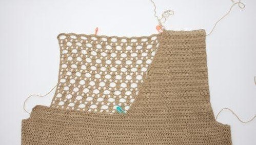 Complete Guide to Crocheting a Stylish Cotton Top