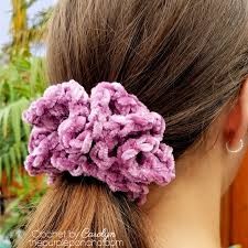 Discover the Creative Inspiration Behind Crochet Scrunches for Your Next Project Discover the Creative Inspiration Behind Crochet Scrunches for Your Next Project