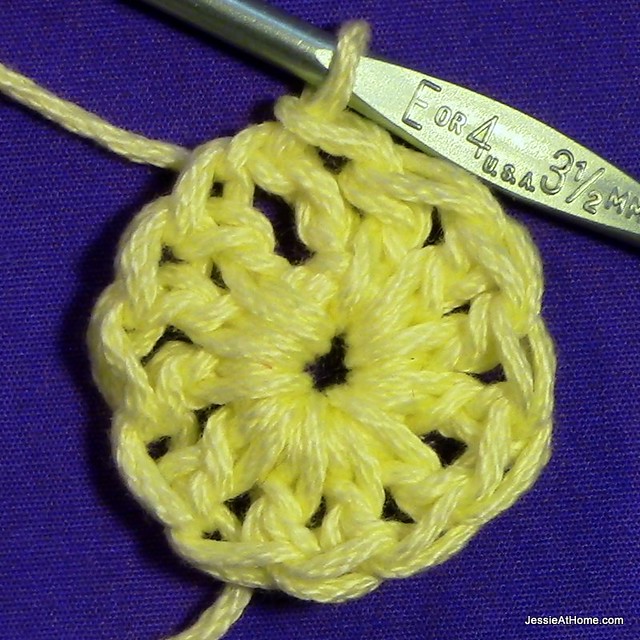 Crochet Flower