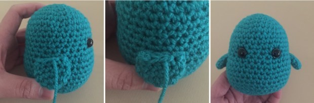 Complete Guide to Crocheting a Cute 10 cm Tall Toy with Yarn and Safety Eyes Complete Guide to Crocheting a Cute 10 cm Tall Toy with Yarn and Safety Eyes