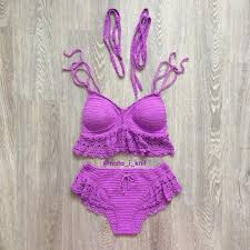Discover the Inspiration Behind Knit and Crochet Swimsuits for Stylish Summer Looks