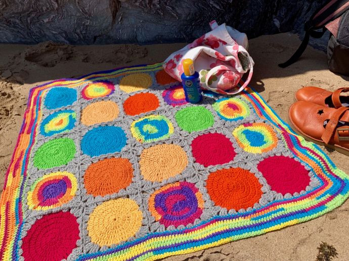 Inspiration. Picnic Blankets.