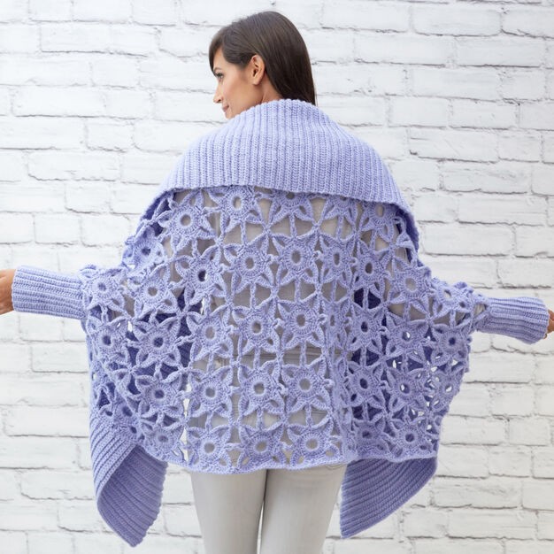 Lavender Cardigan Lavender Cardigan