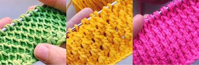 First needed information for those, who are just going to start knitting or crocheting