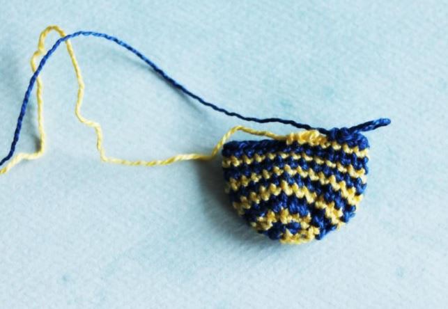 ​Crochet Cover for Bead