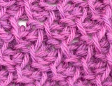 ​Crochet Tunisian Seed Pattern