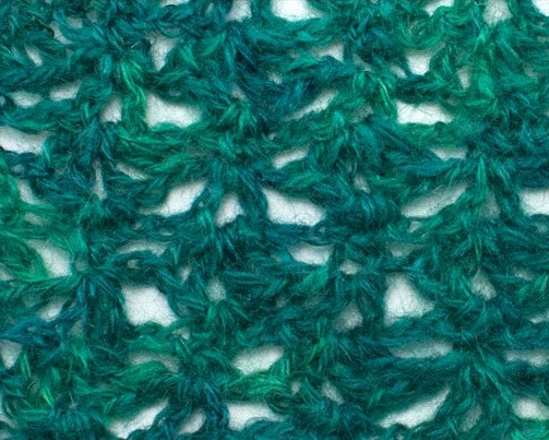 ​Fancy Crochet Shell Pattern