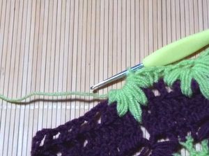 ​Houndstooth Crochet Stitch